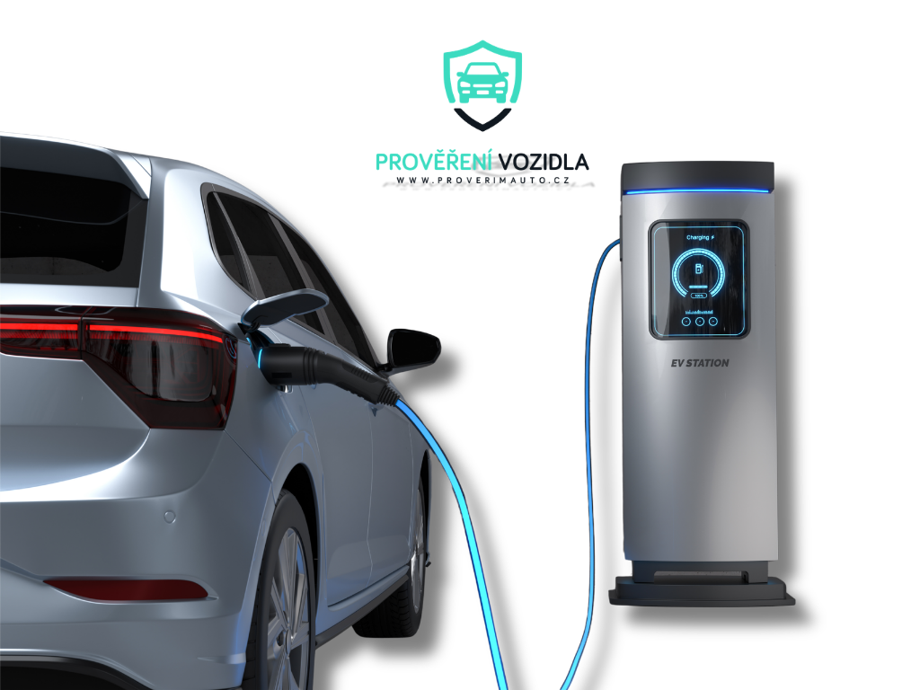 Elektrické vozidlo - EV