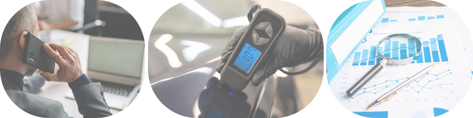 Postup domluvení proveření vozidla